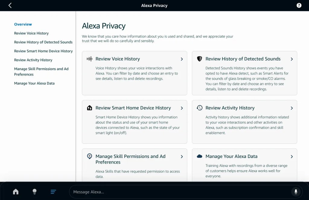 Amazon impone un ultimátum de privacidad: deja que guarden tu información o desconéctala