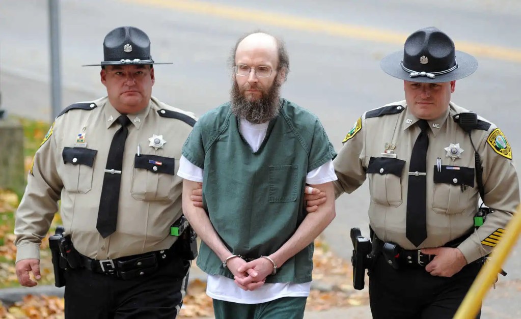 La Historia de Christopher Knight, “el extraño en el bosque”