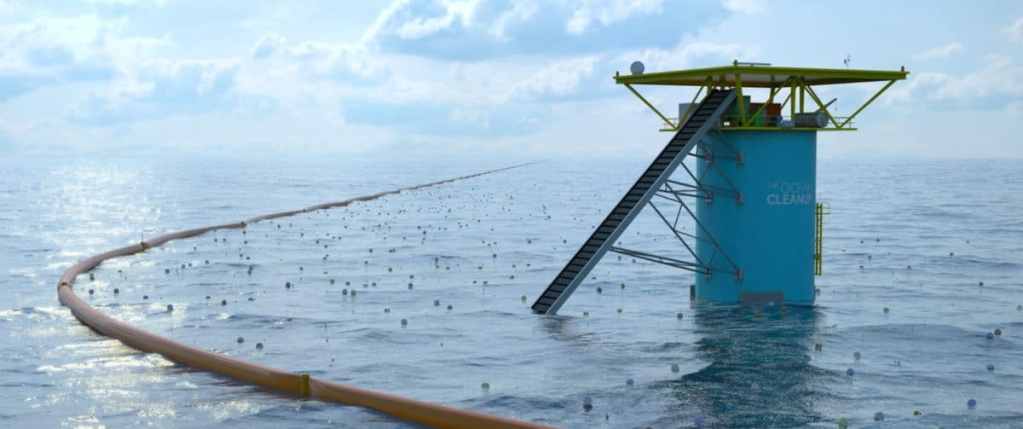 Boyan Slat el adolescente que creó robots que comen plástico y está salvando los océanos 3 Boyan Slat el adolescente que creó robots que comen plástico y está salvando los océanos