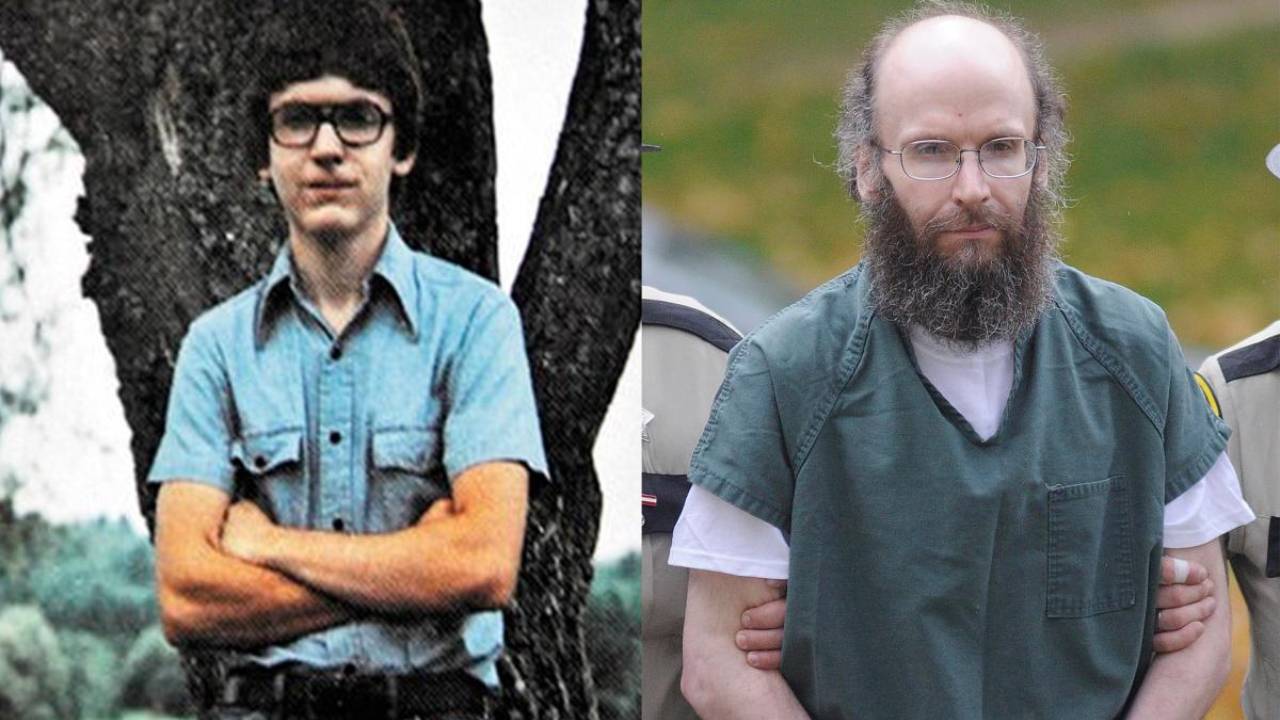 La Historia de Christopher Knight, “el extraño en el bosque”