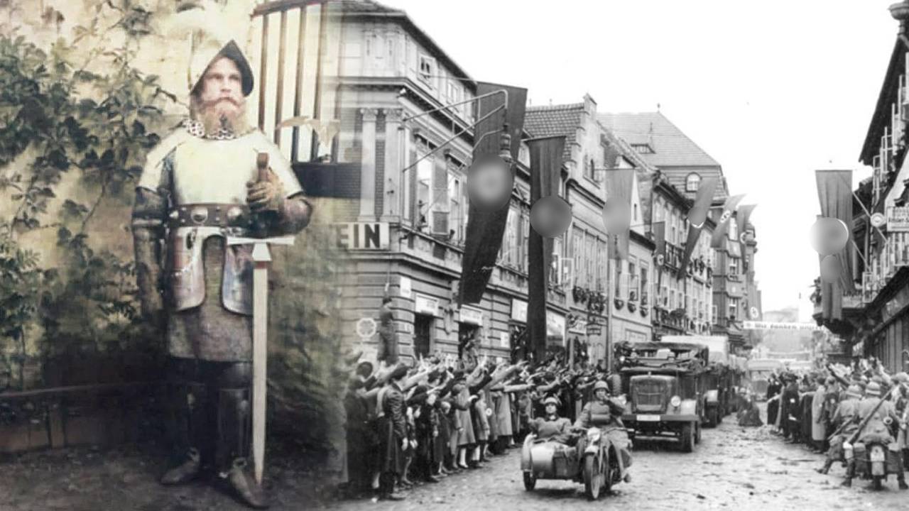 El Último Caballero: Josef Menčík y su solitaria resistencia contra los nazis