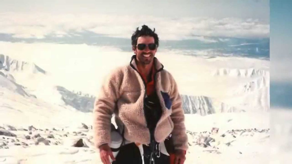 Beck Weathers: el hombre que volvió de la muerte en el Everest 1 Beck Weathers: el hombre que volvió de la muerte en el Everest