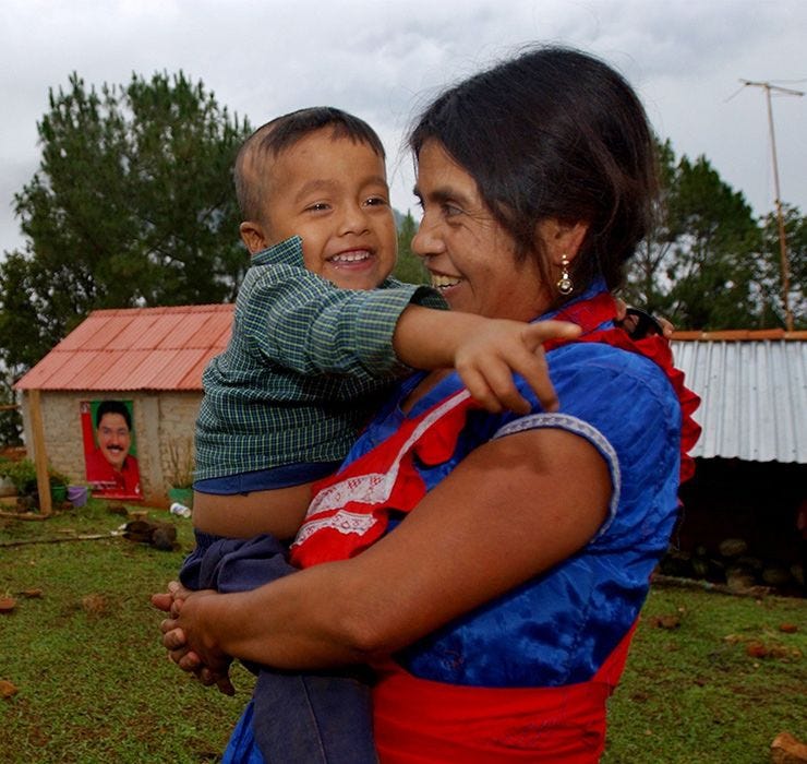 Inés Ramírez,cesárea - Inés Ramírez