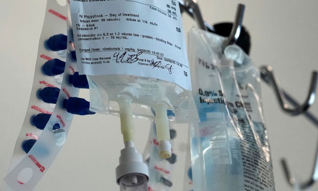 Inglaterra ha empezado a dar a la gente un tratamiento para tratar 15 cánceres