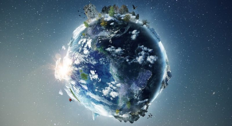 Supercomputadora predice el día exacto en el que terminará la vida en la Tierra