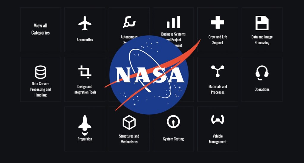 Lo que la NASA regala: plataformas, apps, pósters y más, totalmente gratis