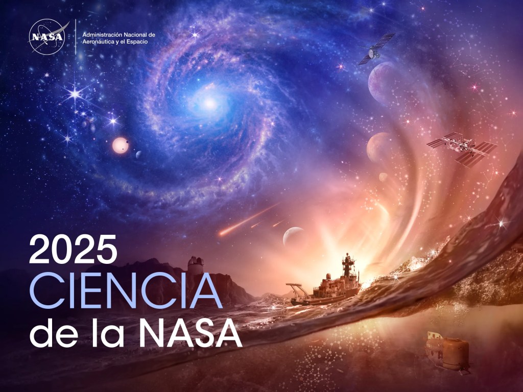 Lo que la NASA regala: plataformas, apps, pósters y más, totalmente gratis