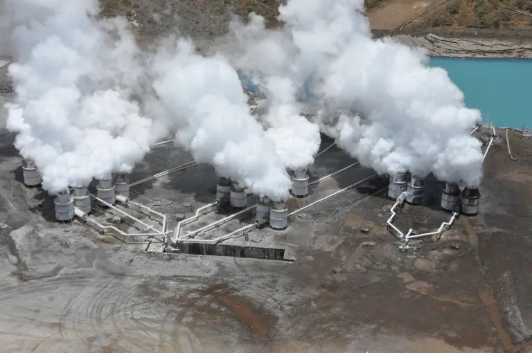 África se parte en dos por una superpluma de roca caliente que asciende desde las profundidades de la Tierra 2 África - África