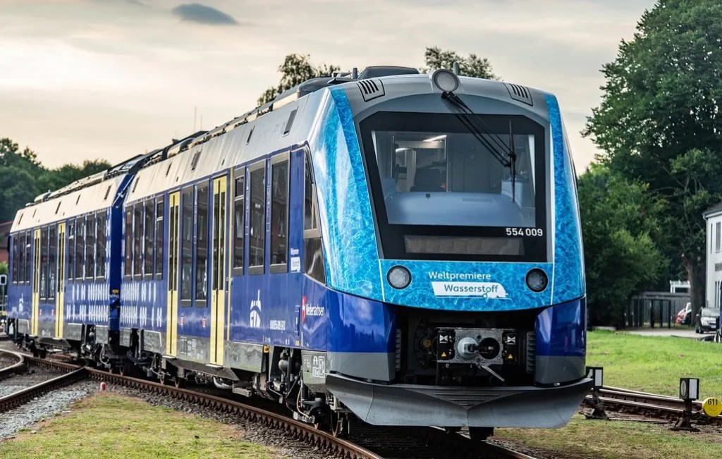 Alemania,trenes - Alemania