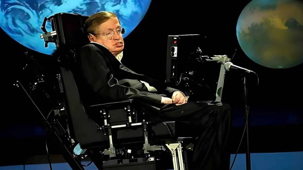 Stephen Hawking hizo predicciones para el 2025 hace 30 años ¡Y son impresionantes!