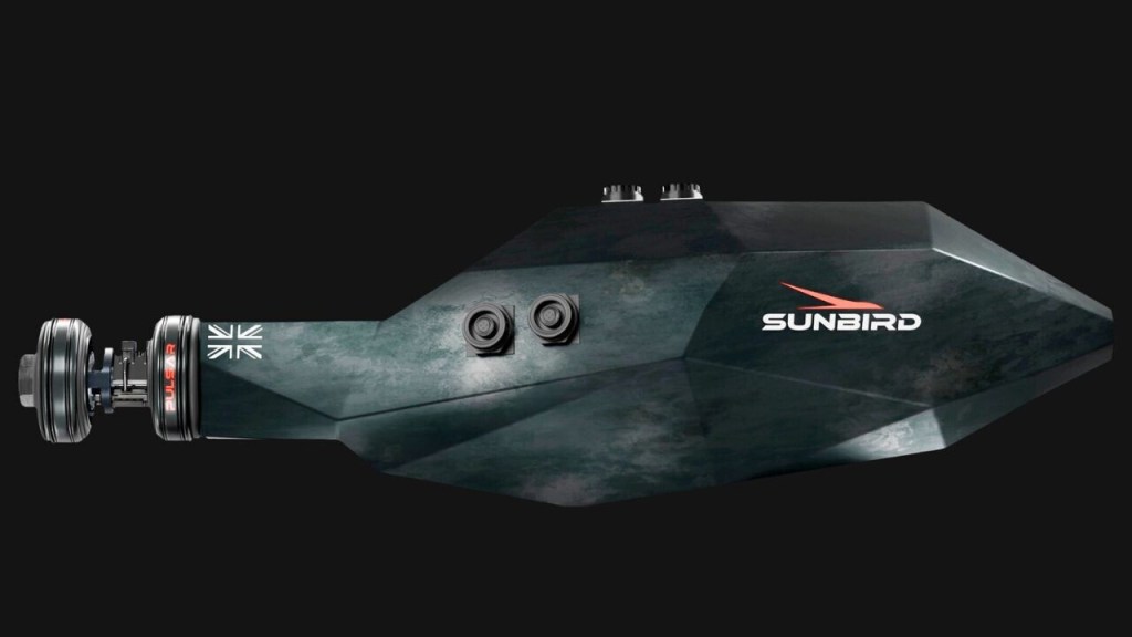 Sunbird: el cohete de propulsión nuclear que podría reducir a la mitad el tiempo de viaje a Marte