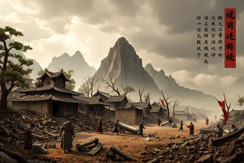 The Deadliest Day in History Happened in 1556—And Almost No One Remembers It