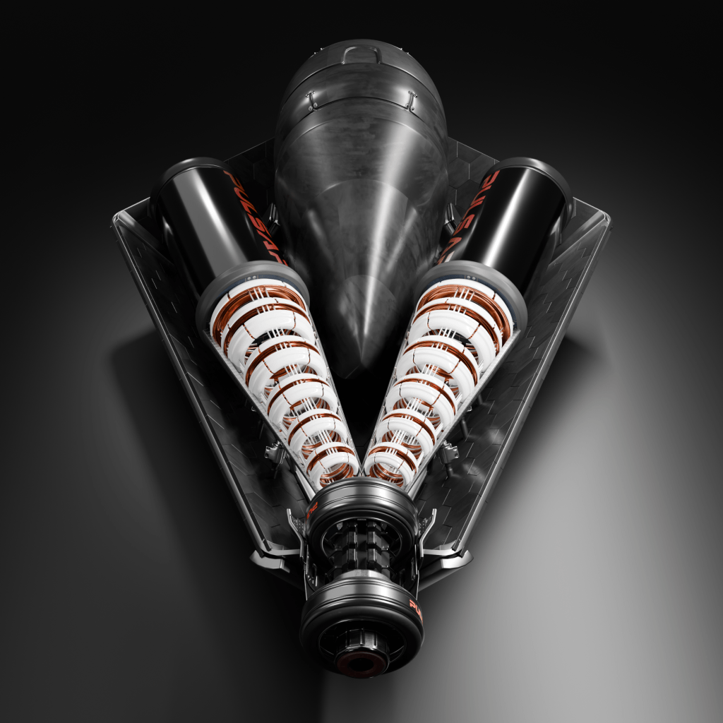 Sunbird: el cohete de propulsión nuclear que podría reducir a la mitad el tiempo de viaje a Marte