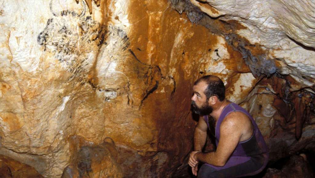 La cueva de Cosquer: el santuario submarino que el mar amenaza con borrar