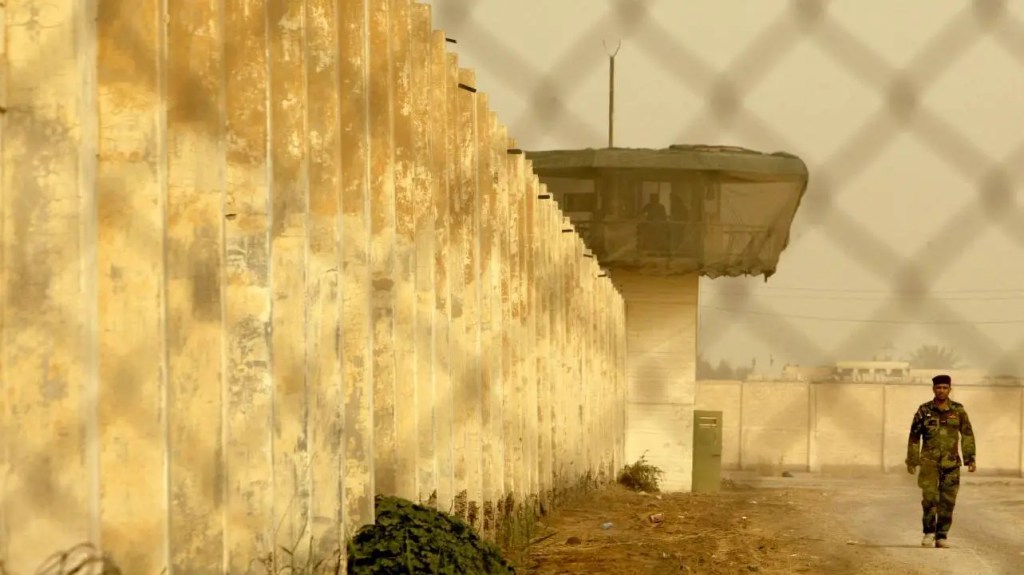 Abu Ghraib: The Prison of Terror in the War on Terrorism