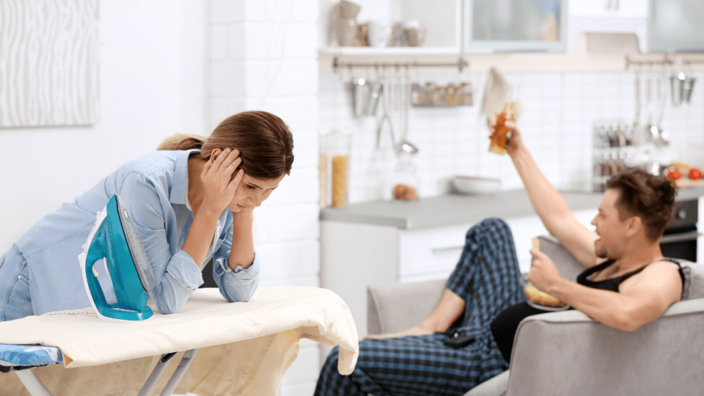 Estudio revela que mientras más tareas del hogar hacen las mujeres, menos interés tienen en tener sexo 3 estudio,mujeres - estudio