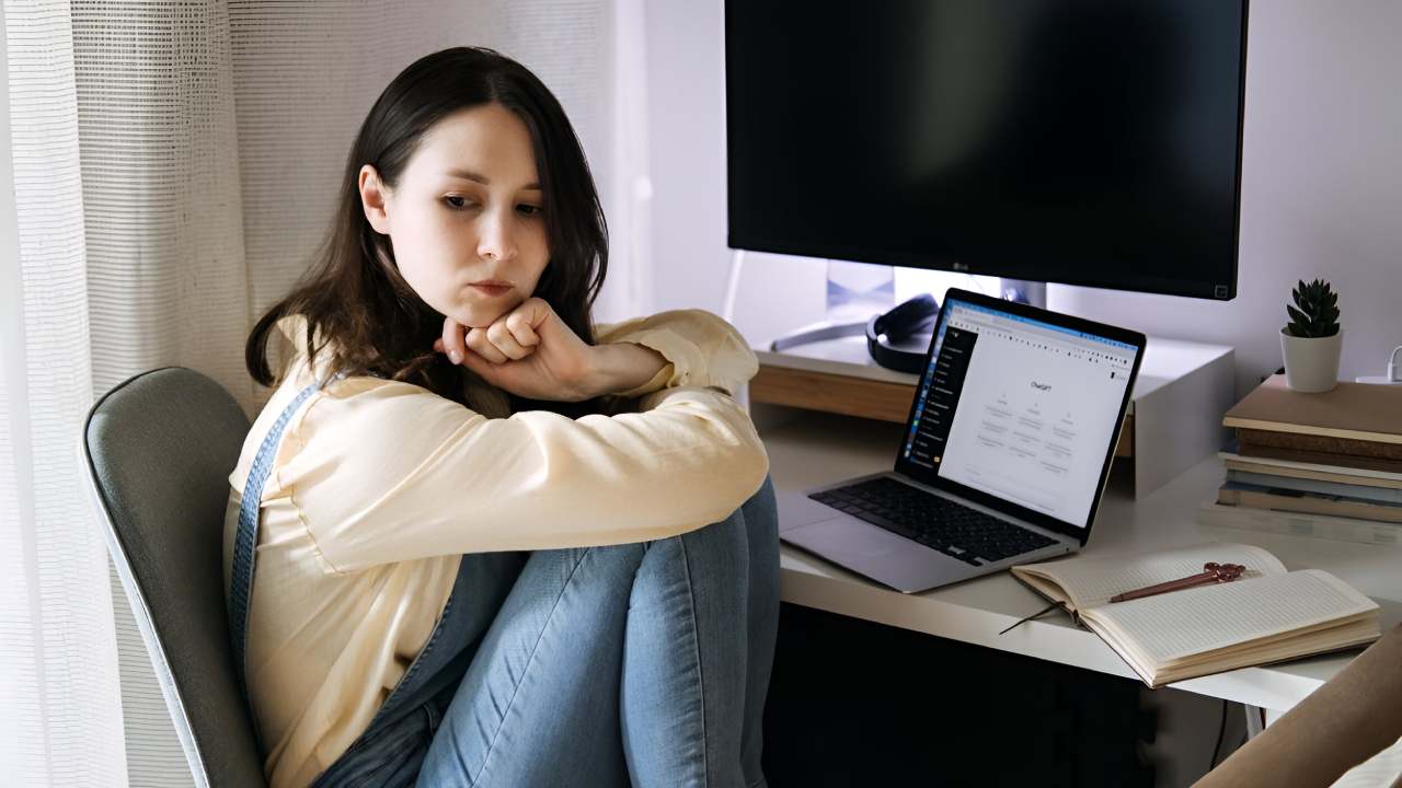 El lado oscuro de ChatGPT: El MIT revela el impacto cerebral del uso excesivo