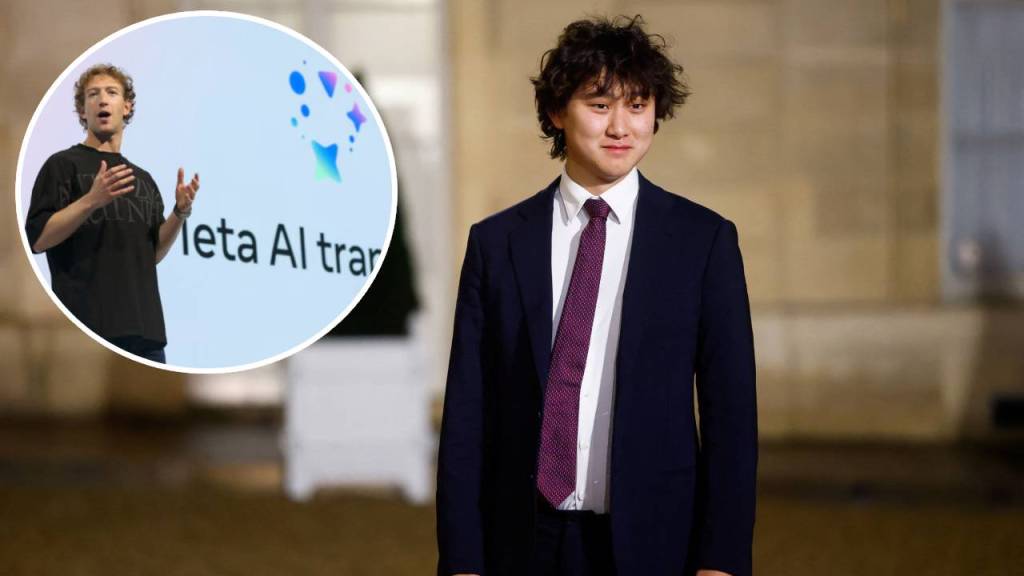 Alexandr Wang: The Hidden Power Behind AI and What His Move to Meta Means