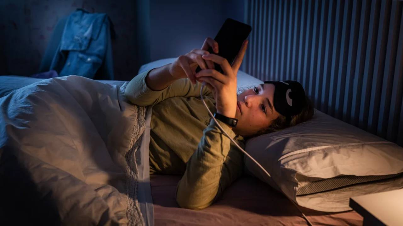 Acostarse después de la 1 a. m. puede causar problemas de salud mental