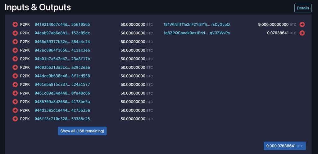 Billeteras de Bitcoin inactivas desde 2011 despertaron con un monto de 8 mil millones de dólares