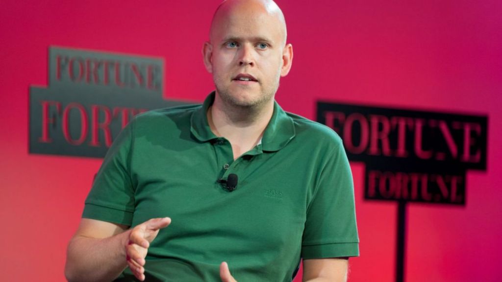 Daniel Ek, CEO de Spotify, hizo una inversión de 600 millones de euros en una empresa de drones militares con IA 2 Daniel Ek, CEO de Spotify, hizo una inversión de 600 millones de euros en una empresa de drones militares con IA
