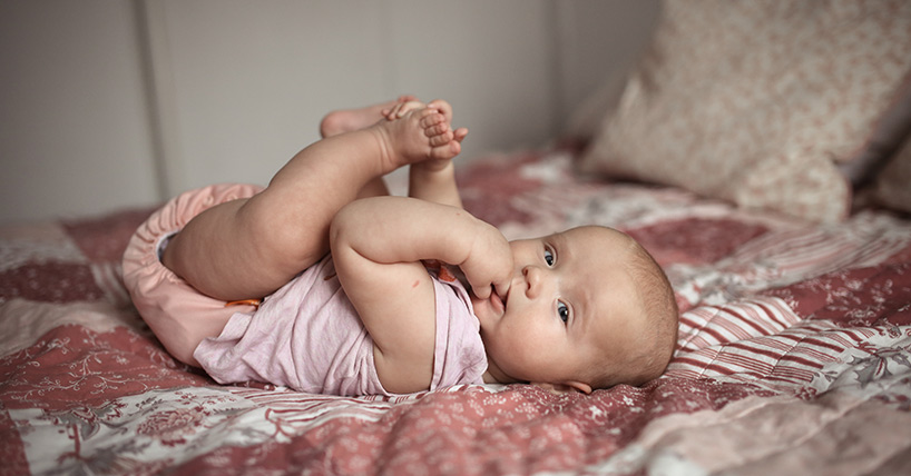 Ocho bebés, una esperanza: así funciona la técnica que previene enfermedades mitocondriales 1 Bebés - Bebés