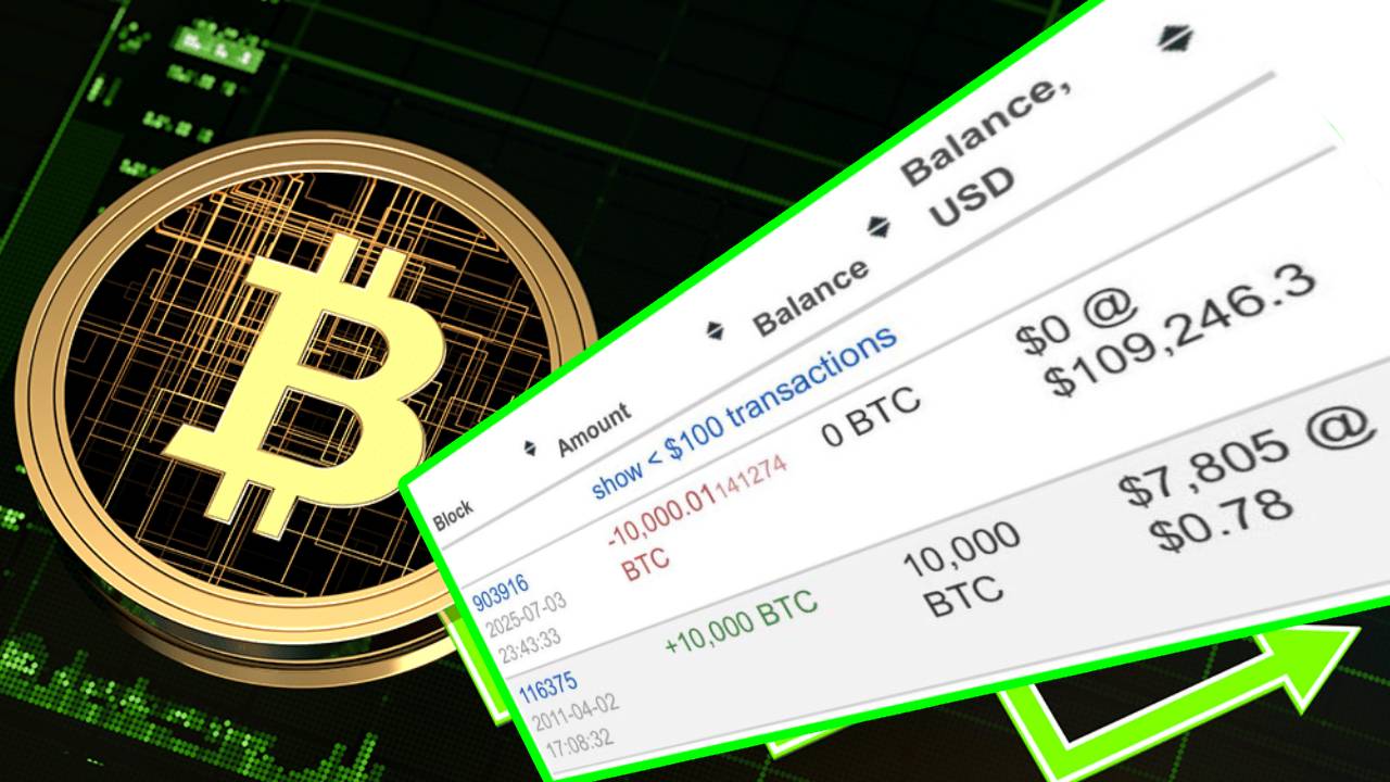 Billeteras de Bitcoin inactivas desde 2011 despertaron con un monto de 8 mil millones de dólares