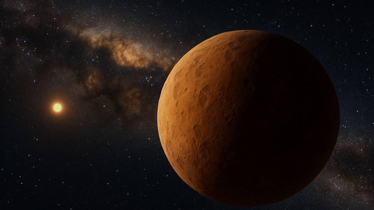 Se ha descubierto un nuevo planeta en nuestro Sistema Solar