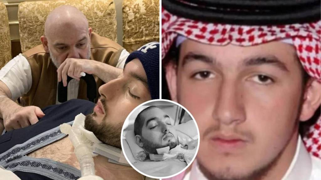 Muere el ‘príncipe durmiente’: la familia real saudí lo deja partir tras 20 años en coma