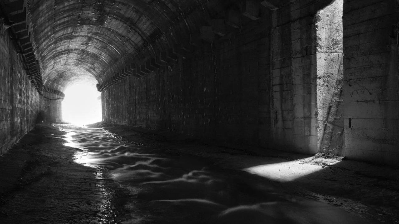 Descubren túneles subterráneos inca en Perú