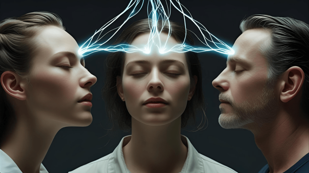 Científicos conectan con éxito los cerebros de tres personas para compartir pensamientos
