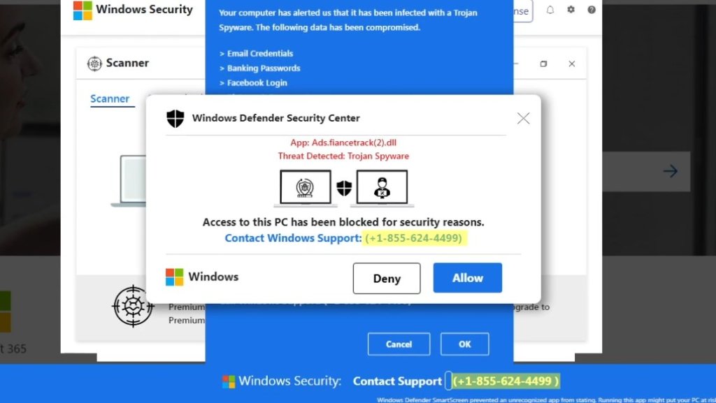 El estafador indio de “Microsoft” que fue expuesto en vivo