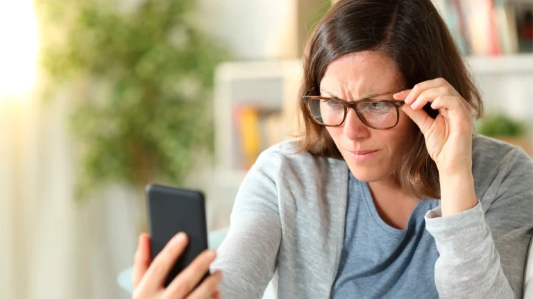 ¿Adiós a los lentes? Aprueban nuevas gotas oculares podrían corregir la visión