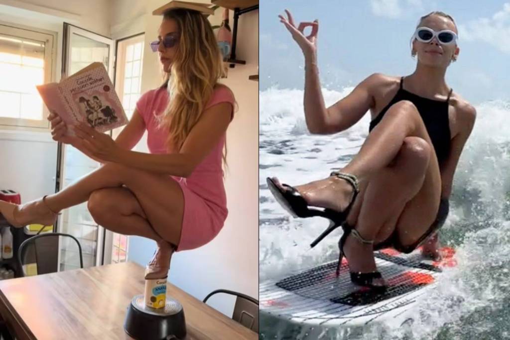 Mariana Barutkina: La influencer que se rompió la columna por un reto viral