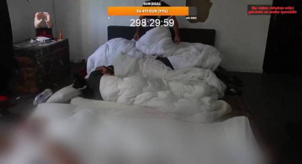 Fallece el streamer francés Jean Pormanove en plena transmisión