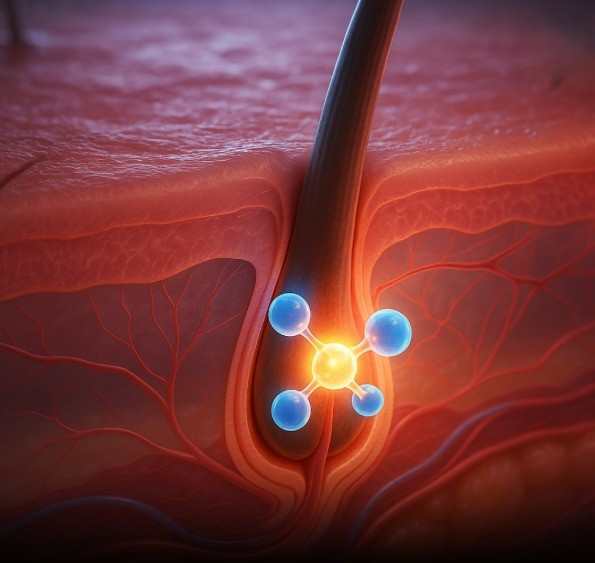 La pérdida del cabello podría tener una cura gracias a los científicos de la UCLA