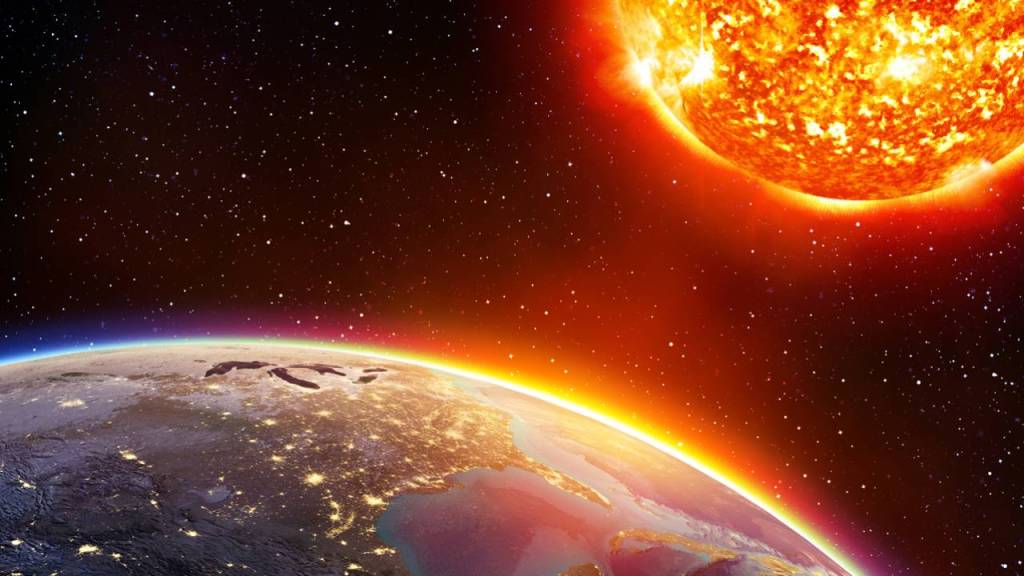 La Tierra alcanzará los 70°C y será inhabitable: el sombrío destino del planeta en 250 millones de años
