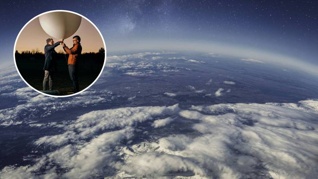 Estados Unidos investiga a startup que lanzó globos de dióxido de azufre para "modificar" el clima