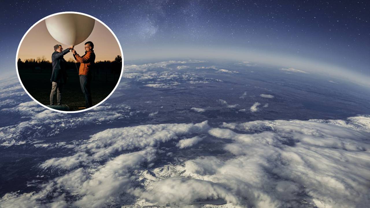 Estados Unidos investiga a startup que lanzó globos de dióxido de azufre para "modificar" el clima