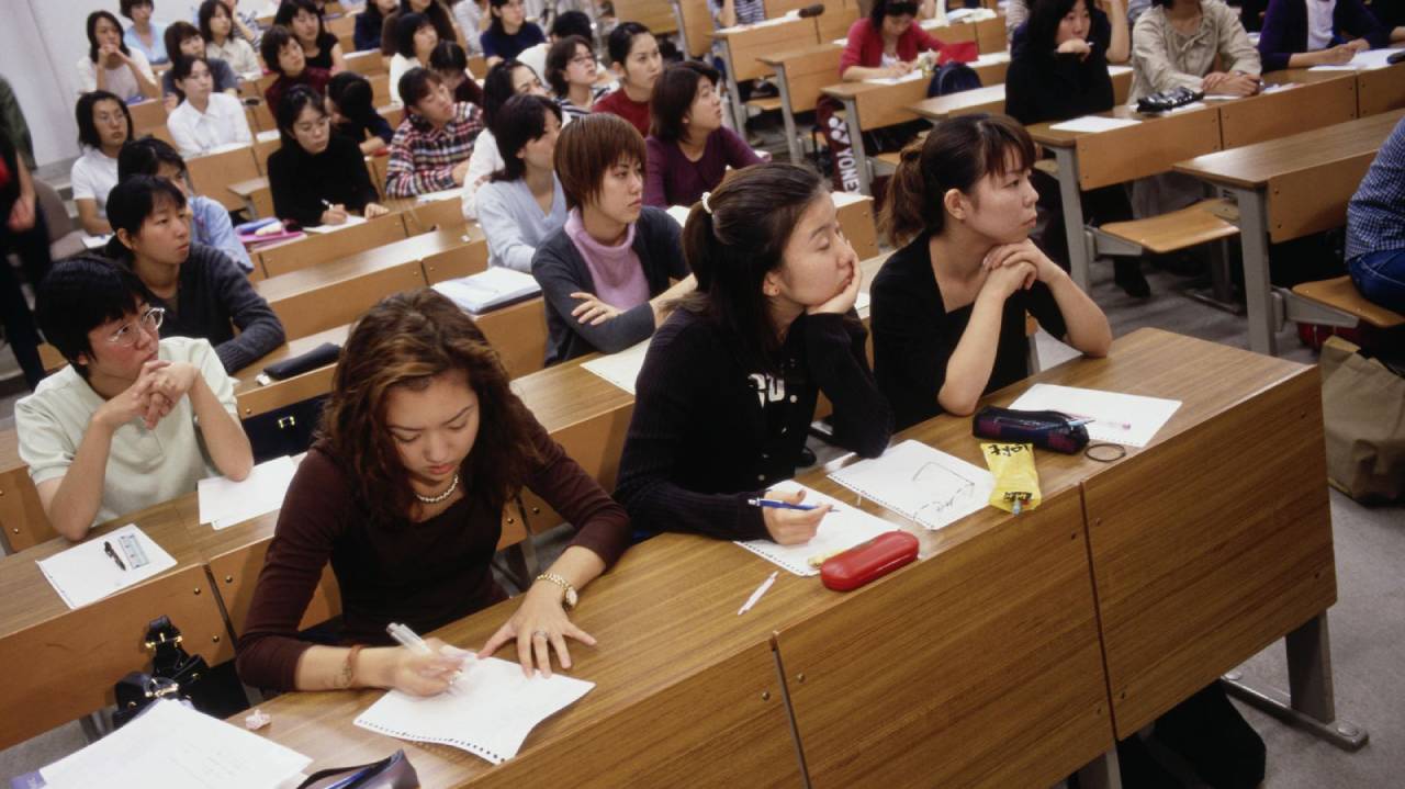 Becas completas del Gobierno de Japón para estudios internacionales