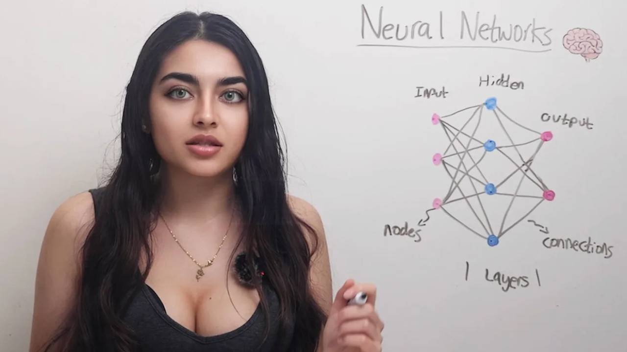 Abandonó su Doctorado en bioingeniería y ahora da clases STEM en OF