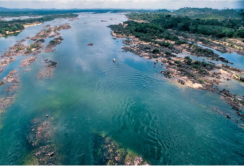 Brasil encuentra reserva de agua capaz de abastecer a todo el mundo durante 250 años