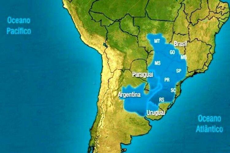 Brasil encuentra reserva de agua capaz de abastecer a todo el mundo durante 250 años
