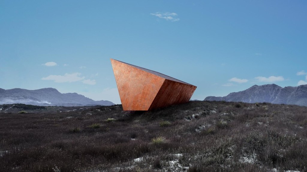 Crean la 'caja negra del fin del mundo': un monolito indestructible resistente al apocalipsis