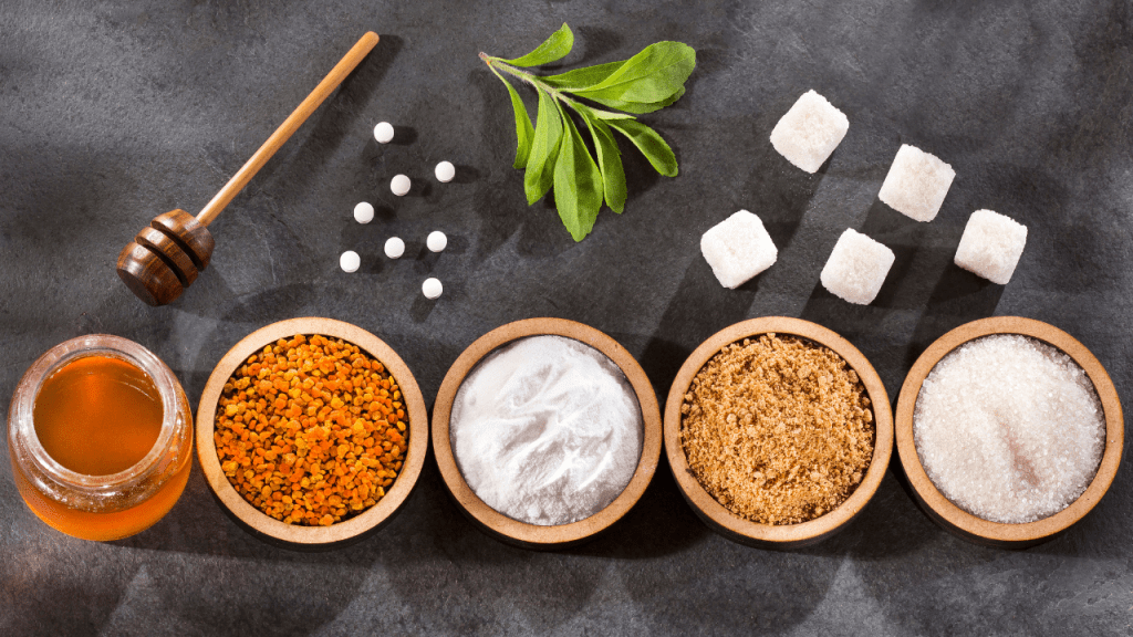 Sucralosa - Sucralosa