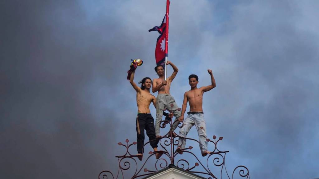 Nepal en crisis: los jóvenes que están cambiando la historia del país