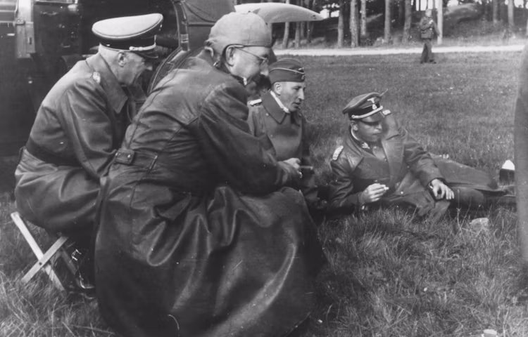 Reinhard Heydrich: el hombre al que Führer  temía