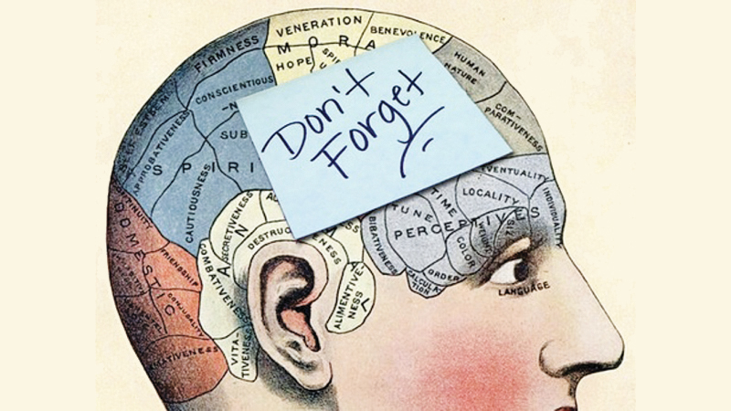 Una adolescente tiene recuerdos de cada detalle de su vida debido a la memoria autobiográfica