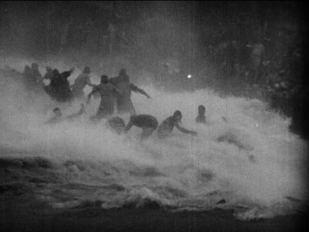 El Arca de Noé: la tragedia cinematográfica que podría haber cobrado la vida de tres actores