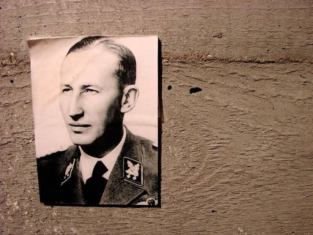 Reinhard Heydrich: el hombre al que Führer  temía